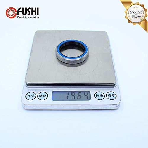 Ochoos MH-P03K Bearing 30.15416.5 mm 36/45 (1 PC) Balls Bicycle 1-1/8 Inch Headset Repair Parts Ball Bearings - Thumbnail 6