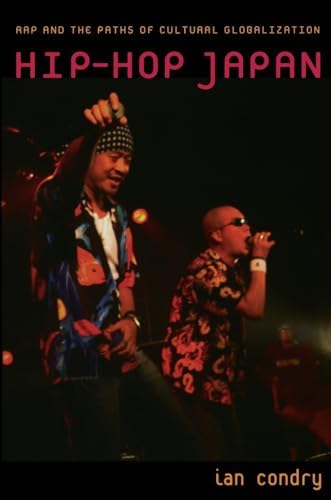 日本語 Japanese HIPHOP・R&Bレコード28枚セット Hip-Hop Japan: Rap and the Paths of Cultural Globalization: Ian