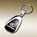 Lexus Black Tear Drop Key Chain