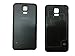 Original Battery Back Door Cover with Rubber Seal For Samsung Galaxy S5 black ~ USA by Galaxy S5 (Bulk Packaging)