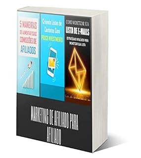Livro De Afiliado Para Afiliado: UM GUIA