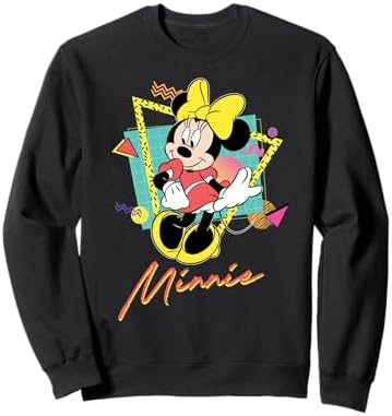 Amazon.com: Disney Mickey And Friends Mickey & Minnie Retro 80's