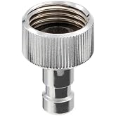 Harder &amp; Steenbeck Quick Disconnect Nipple Complete | 104064
