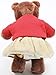 Starbucks 2018 Bearista Bear Girl 147th Edition
