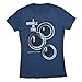 "A Wrinkle in Time" Literary T-shirt by Out Of Print Clothing - Women's Slim Fit