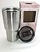Ford Kong - 26oz Vacuum Insulated Double Wall Stainless Steel Tumbler w Slider Lid and Straw