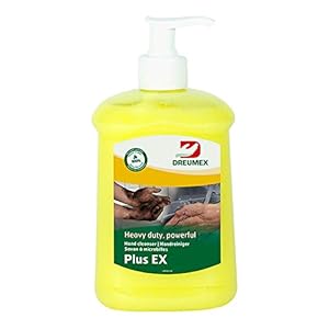 Dreumex 10305001001 Plus EX handreinigingsgel, 500 ml, 1 stuk