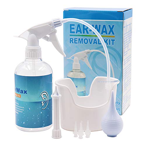 Ear Wax Removal Tool,HAINANSTRY High Quality Ear Cleaner for Humans,Ear