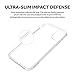 Griffin Technology Survivor Clear GIP-026-CLR Case for Apple iPhone 11 Pro Max - Clear