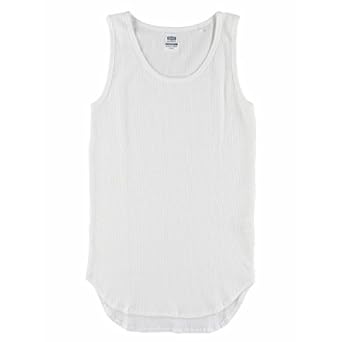 Amazon ドゥニーム メンズ Denime ドゥニーム ワッフルロング