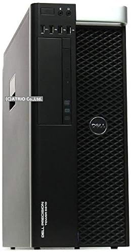 Amazon Co Jp ゲーミングpc 大容量新品ssd Dell Precision Tower 5810 Geforce Gtx980 Xeon E5 1630v3 3 7ghz メモリ16gb Windows10 512gb 500gb 中古パソコン デスクトップ 本体 パソコン 周辺機器