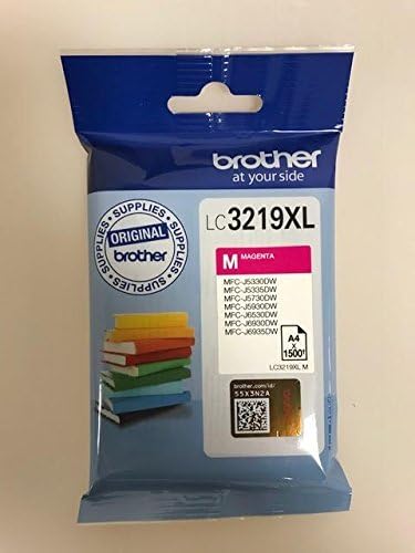 Brother Original Magenta XL Ink Cartridge for MFC J5330 J5335 J5730 J5930 J6530