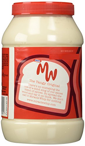 Miracle Whip Light Dressing (30 oz Jar)