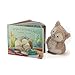 Jellycat Wake Up Little Owl Board Book and Little Owl Toy