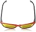 Oakley OO9013-34 Discontinued- Frogskins Heritage Red w/Fire Ird