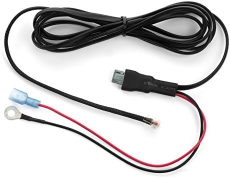 Radar Mount Direct Wire Power Cord - Escort 9500ix, 8500x50, Solo S3, Redline