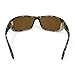 Flying Fisherman Polarized Sunglasses with 100% UVA & UVB Protection for Fishing, Biking, Golf, Hiking, Beach, Driving – BUCHANAN, Camouflage Frames with Amber Tinted Lenses (7719CA)