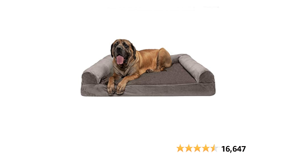 giant dog bed amazon