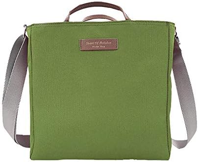 ADCorner canvas bag school bag travel bag messenger bag