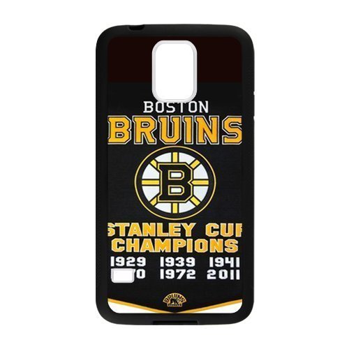 Boston Bruins Dynasty Banner Fashion Design Samsung Galaxy S5 Case
