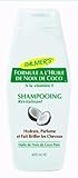Palmers coconut oil formula conditoning hair shampoo with exotic fragrance - 13.5 oz