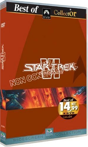 Star Trek Vi - Terre Inconnue - Édition Collector