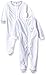 Gerber Baby Girls 2 Pack Zip Front Sleep 'n Play, Lil' Lamb, Newborn