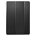 Spigen Smart Fold Works with iPad 9.7 Case iPad Case (2017/2018) - Black