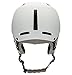 Retrospec Traverse H3 Youth Ski & Snowboard Helmet, Matte White & Gray, Small (52-55cm)