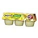 Mott's Applesauce, Pear, 4-Ounce Cups (Pack of 36)