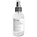Amaki Pure Rose Water Mist Toner - Alcohol Free - The Best Moisturizer for Mature, Acne Prone Skin Reduce Blackheads, Pimples and Adult Acne While Restoring Hydration Even to Overly Dry Skin