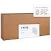 STNDRD. Bamboo Wood Shoe Rack Organizer, Stylish Shoe Rack Made from Sustainable Bamboo (1-Pack)