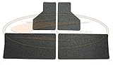 Adhesive Anti-Slip Decal Kit for Bobcat Skid Steer Loaders AK-6577947