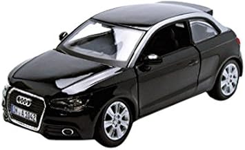 audi a1 toy car white
