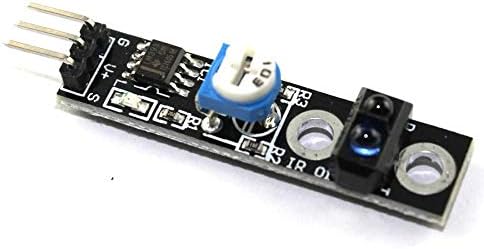 sensor line follower arduino