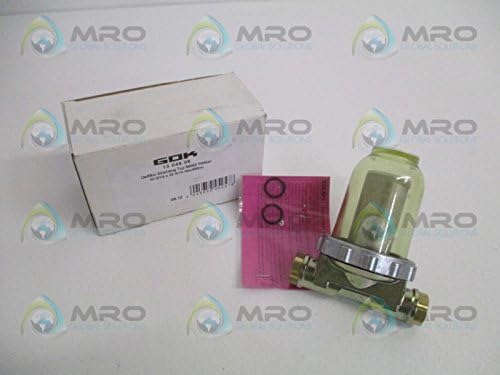 GOK MODEL 500EZ 1304906 HEATING OIL FILTER NEW IN BOX