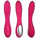 PNBB Heating Vibrator 7 Powerful Multi-Speed 100% Waterproof USB Charge G-spot Vagina and Clitoris Vibrating Dildo Penis
