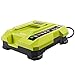 Ryobi OP4026 40-Volt Lithium-ion Battery 130186012 and OP401 40 Volt Lithium-ion Charger