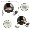 Cuisinart-CGG-049-Searin-Sphere-10000-BTU-Portable-Gas-Grill