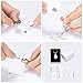 Yinplsmemory Carved Teardrop Keepsake Ashes Necklace Urn Pendant Cremation Memorial Jewelry Silver