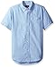 The Children's Place Boys' Short Sleeve Uniform Oxford Shirt