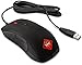 OMEN by HP Wired USB Gaming Mouse with SteelSeries (Black/Red)