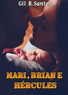 Livro Conto Mari, Brian e Hércules (Conto de continuação de Brian: Guerreiro espartano)