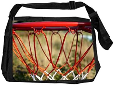 Basketball Net Jacks Outlet TM Laptop Messenger Bag