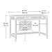Sauder Carson Forge Writing Desk, Washington Cherry finish