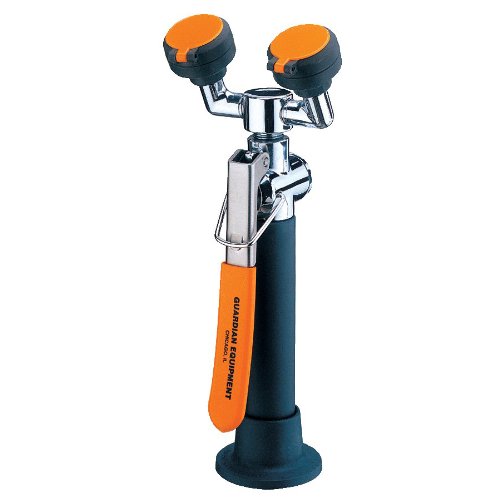 Guardian G5022 Emergency Eye Wash/Drench Hose Unit Deck Mounte