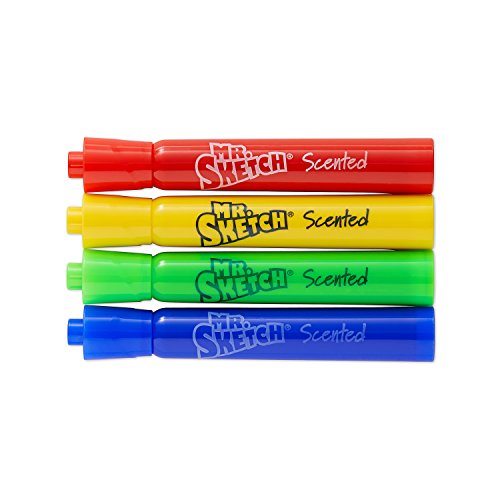 Mr. Sketch Scented Combo Pack with Markers & Twist Crayons, 20 Pieces (1969475) Pricepulse