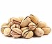Gourmet Roasted Extra Large California In Shell Pistachios Unsalted (12 oz.) - Roasted to Perfection - Super Crunchy & Delicious - Farm Fresh Nuts Brand