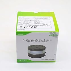 Agrieyes USB-C Wireless Beacon Light, 32 LED