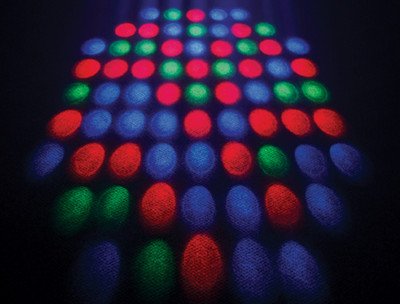 MBT Lighting LEDMINICASTER_129919 Stage Light